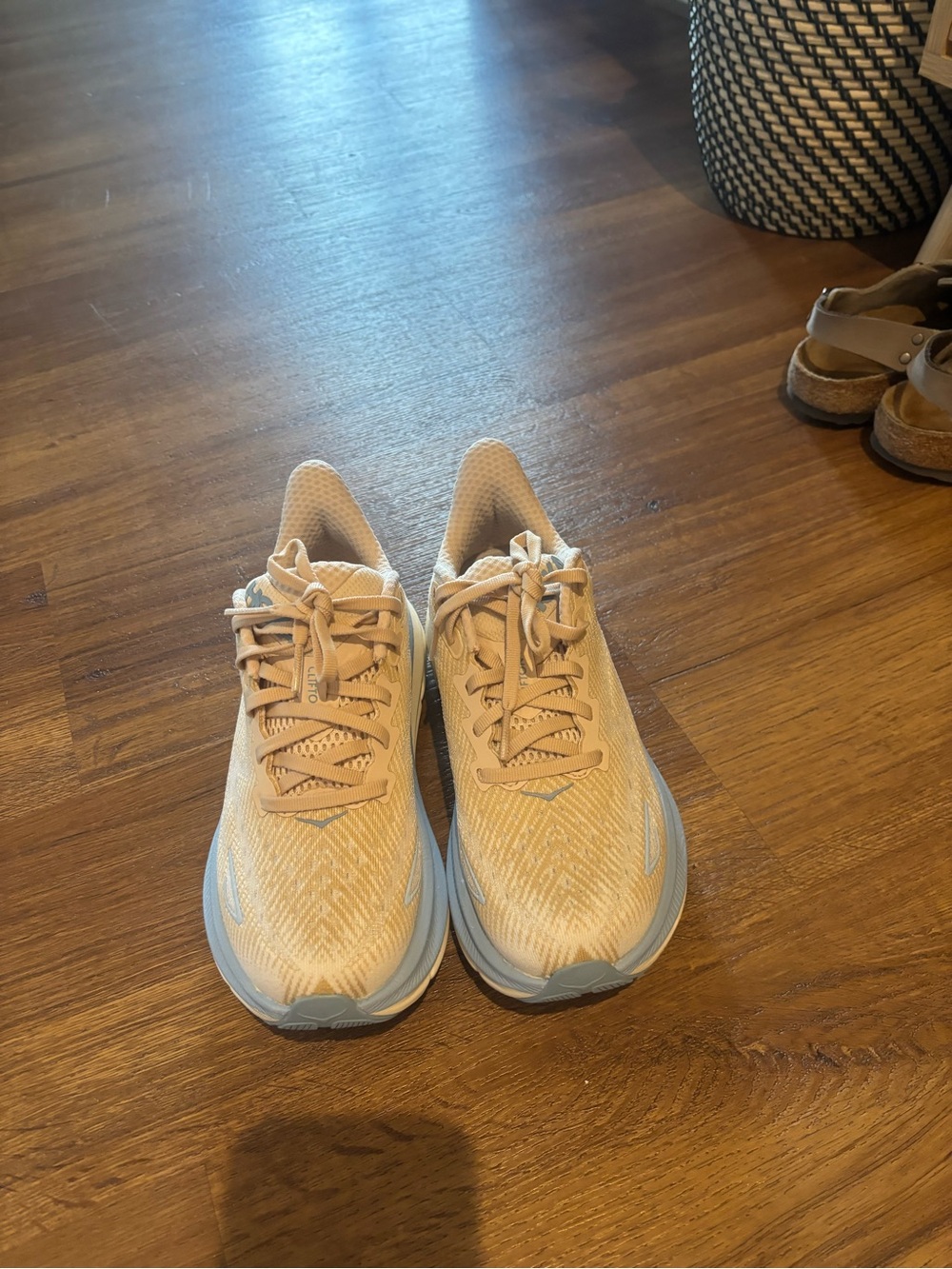 Hoka Clifton 9